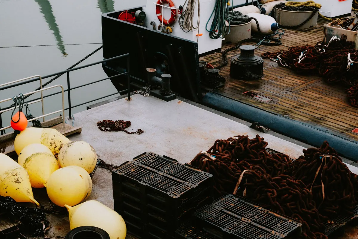 How to Pick Up a Mooring Buoy Under Sail or Power