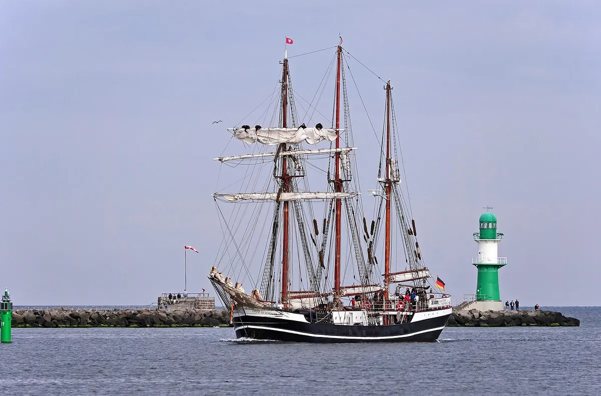 Summer Harbour Guide: 10 Baltic Ports for Short Sailing Trips